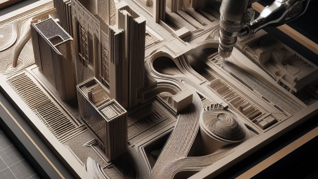 tile masters Engraving 3D