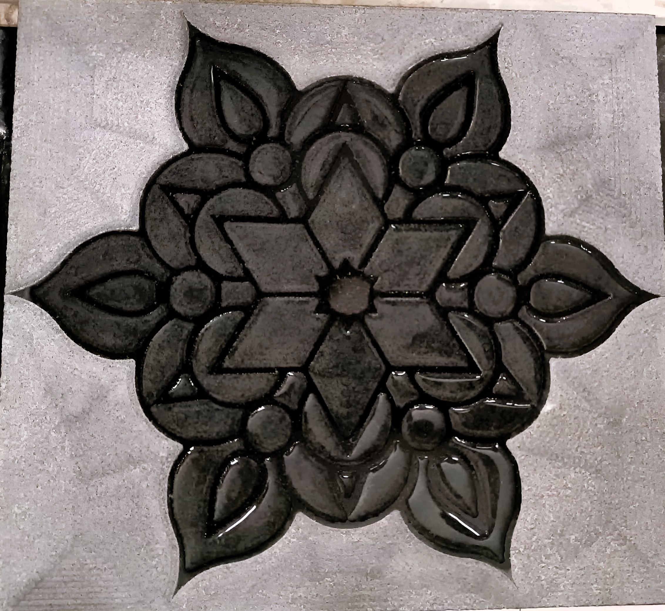 Tile Masters – Cement Cutting 1