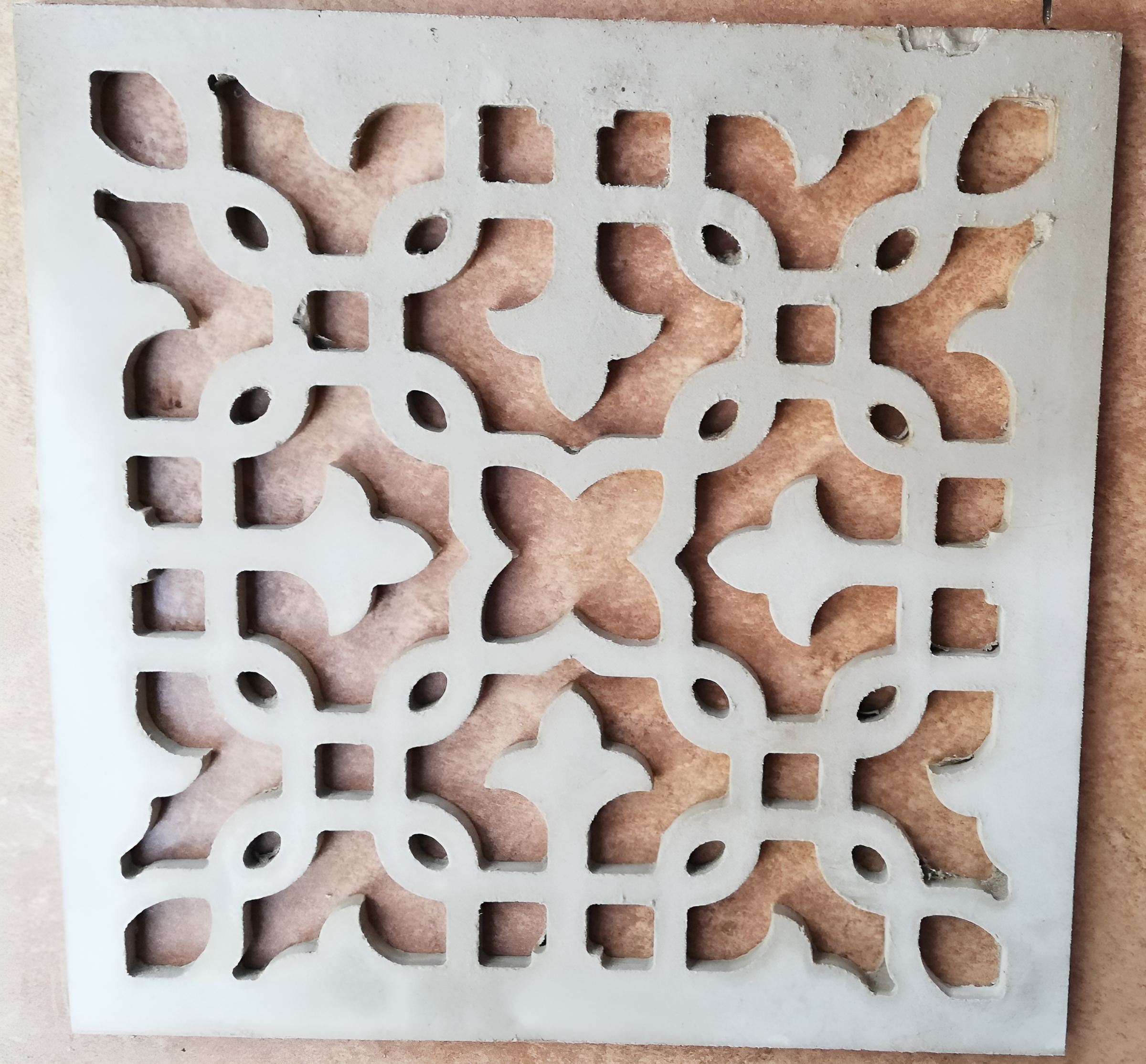 Tile Masters – Cement Cutting 2