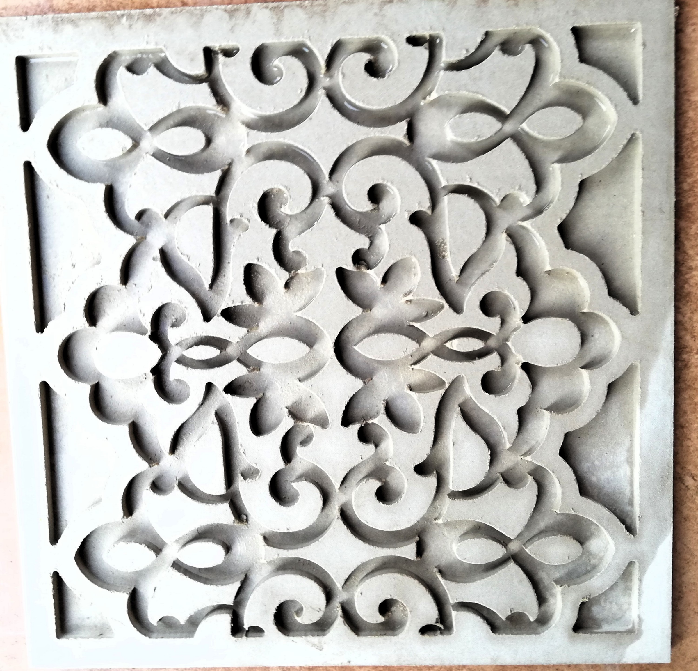 Tile Masters – Cement Cutting 3