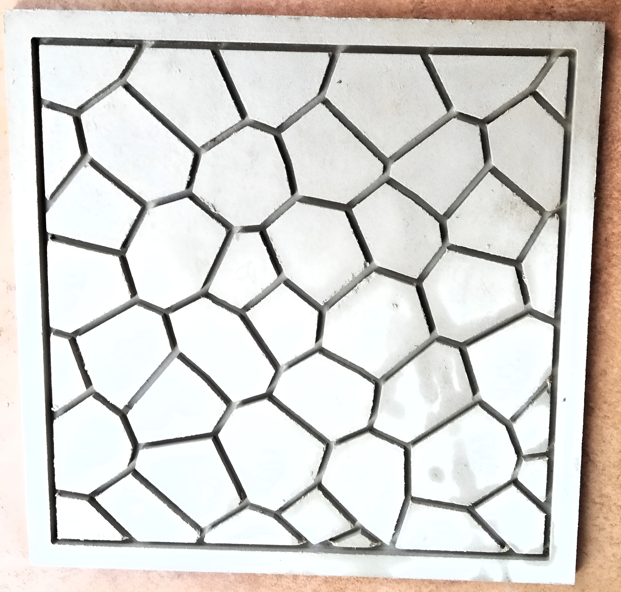 Tile Masters – Cement Cutting 4