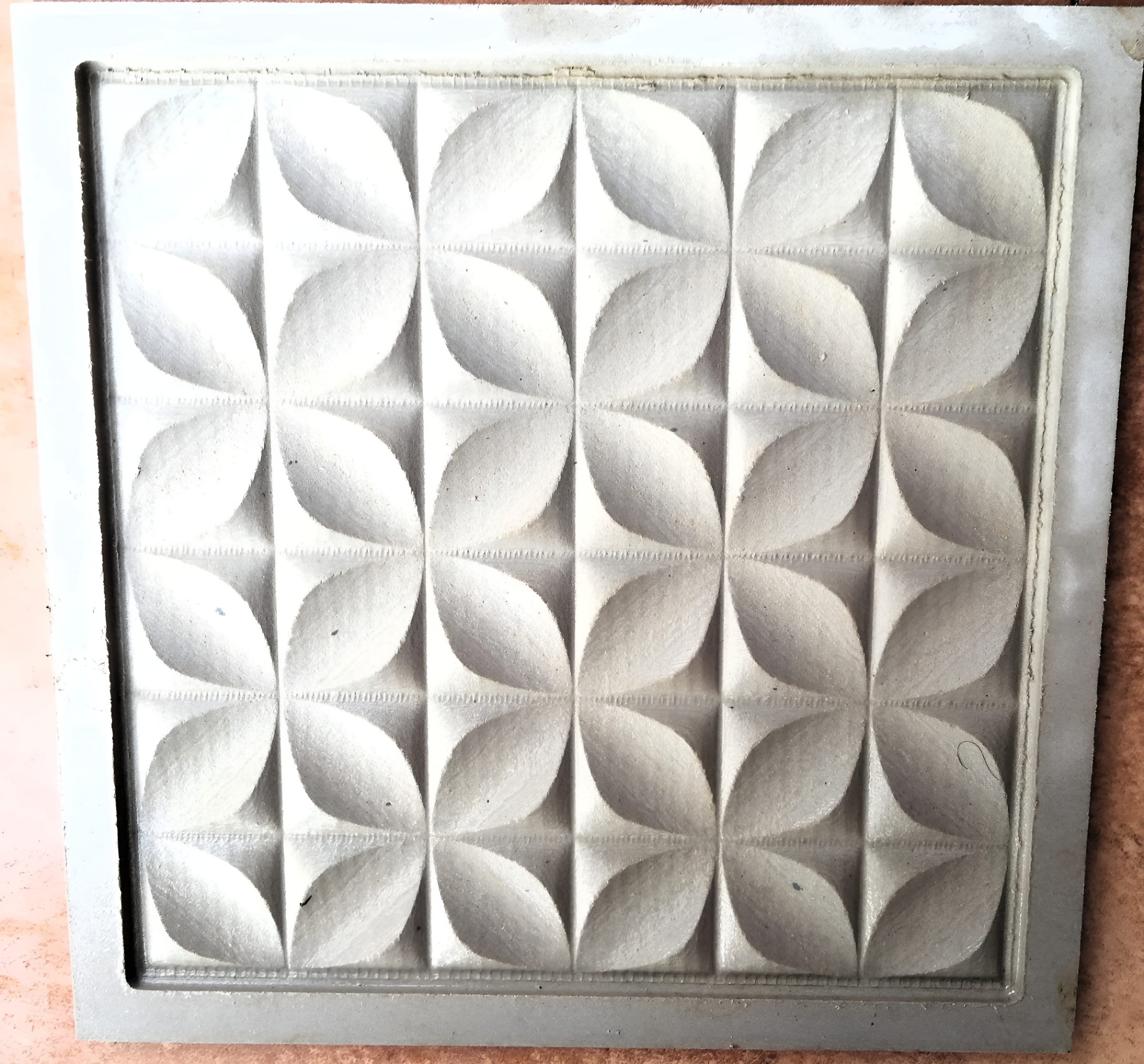 Tile Masters – Cement Cutting 5