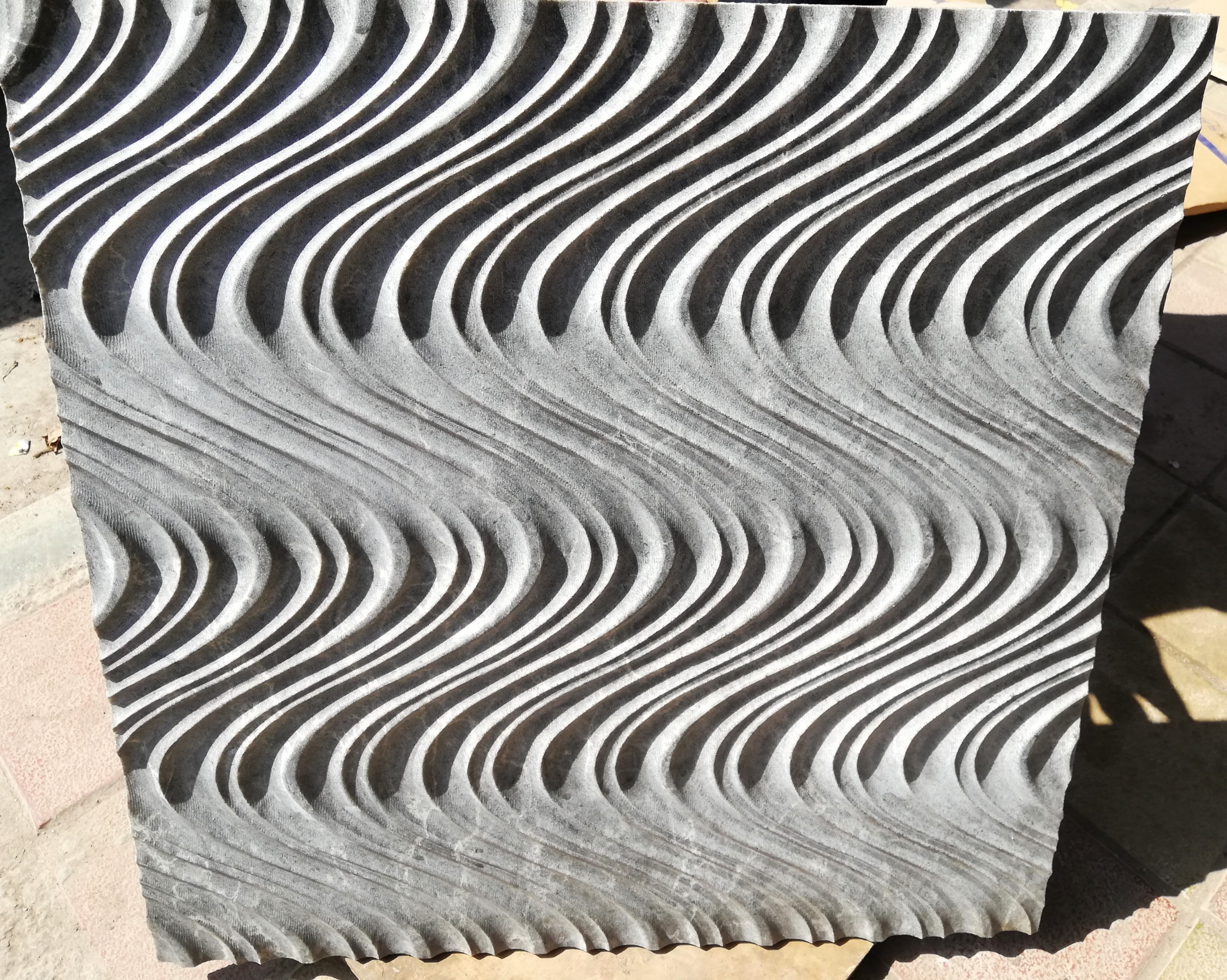 Tile Masters – Cement Cutting 7