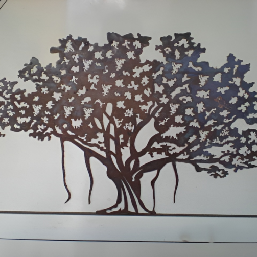 tile masters - metal cutting 2