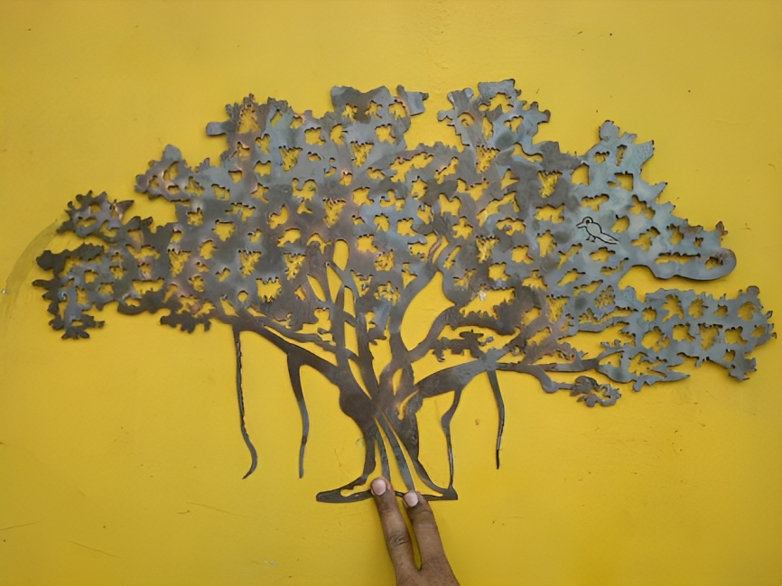 tile masters – metal cutting 3