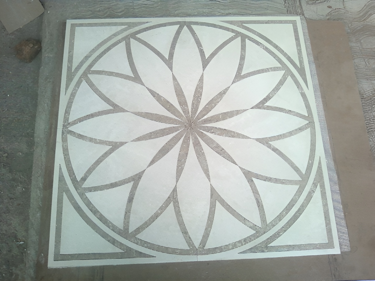 Tile Masters – Stone Cutting 5