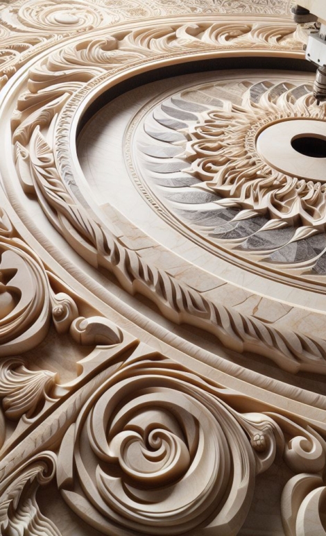 tile masters stone cutting cnc