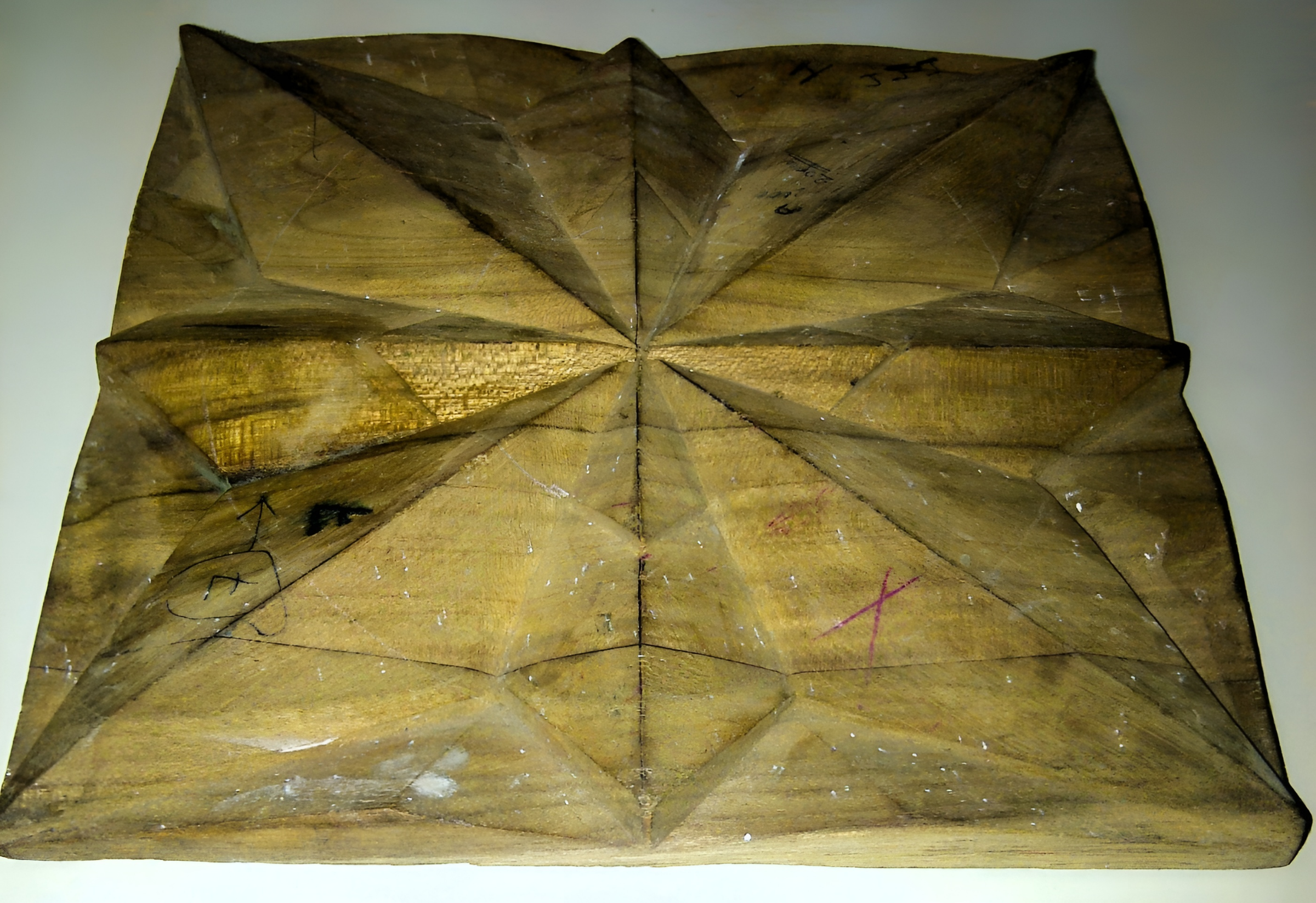 Tile Masters – Wood Cutting 1