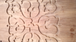 Tile Masters – Wood Cutting 5