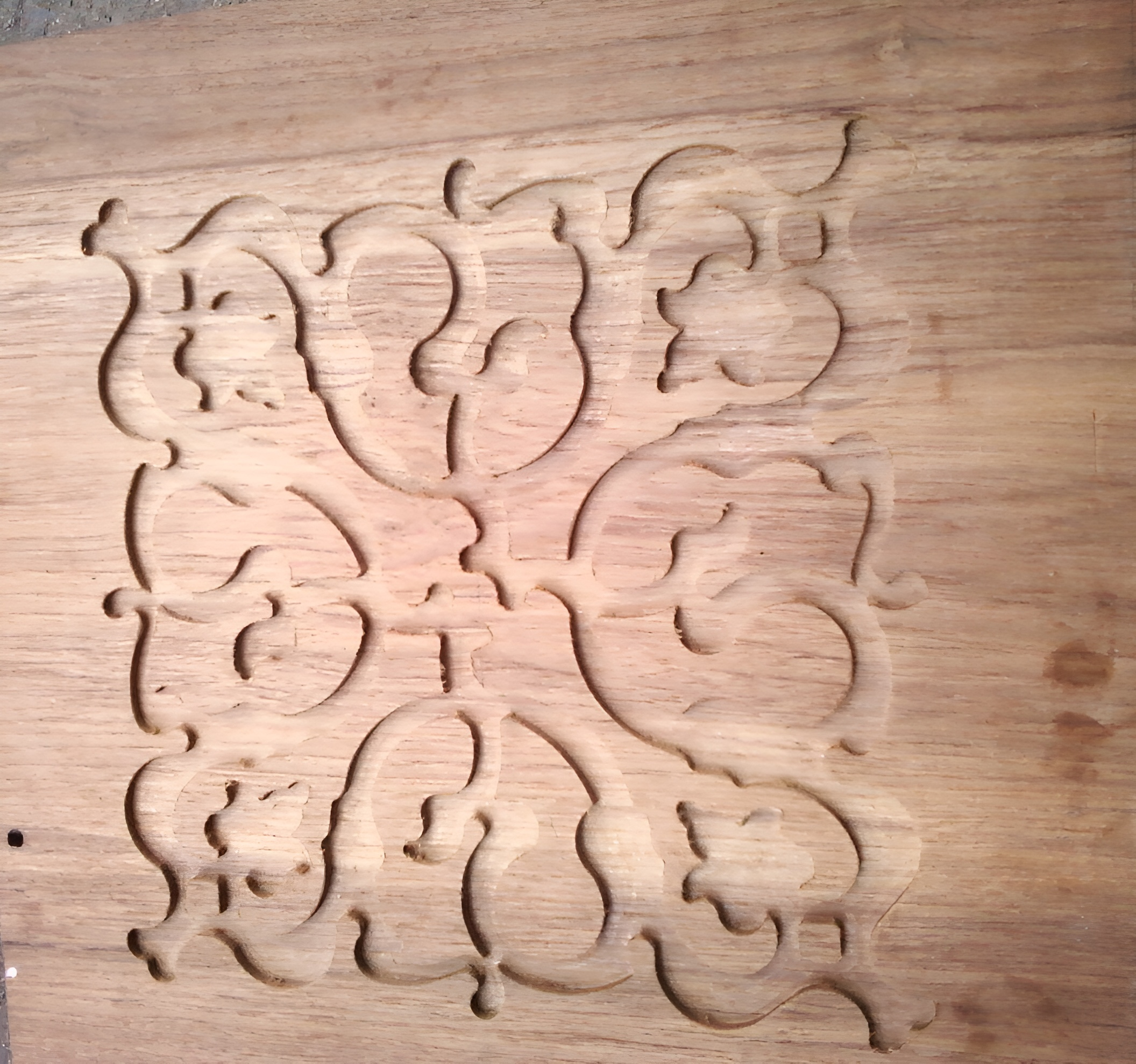 Tile Masters – Wood Cutting 5